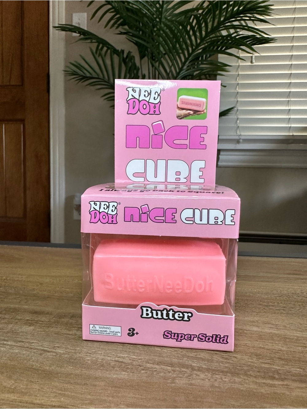Butter Squishy